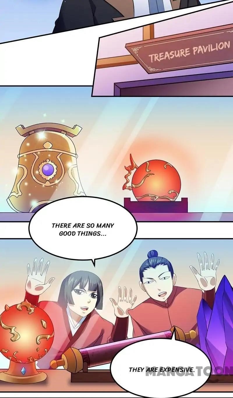 Martial Arts Reigns Chapter 77 - Page 17