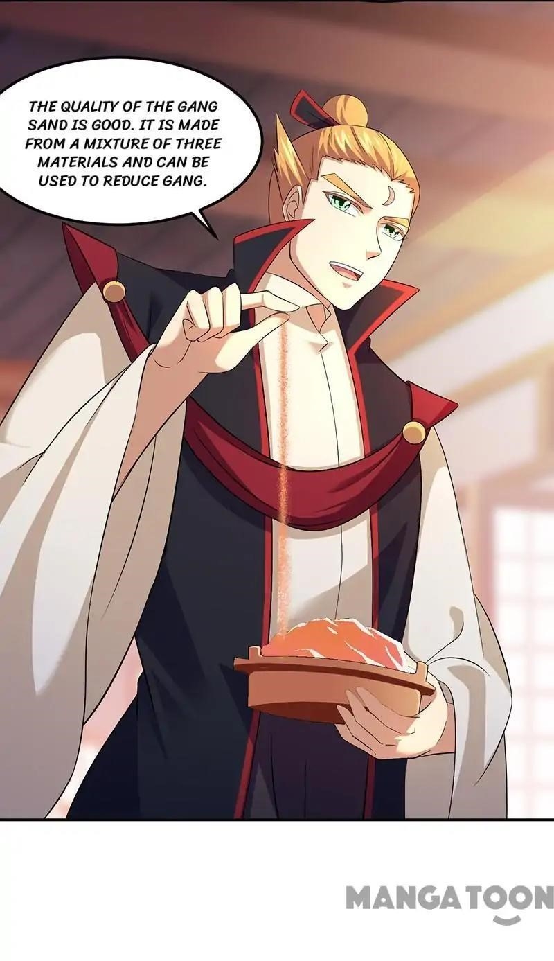 Martial Arts Reigns Chapter 77 - Page 18