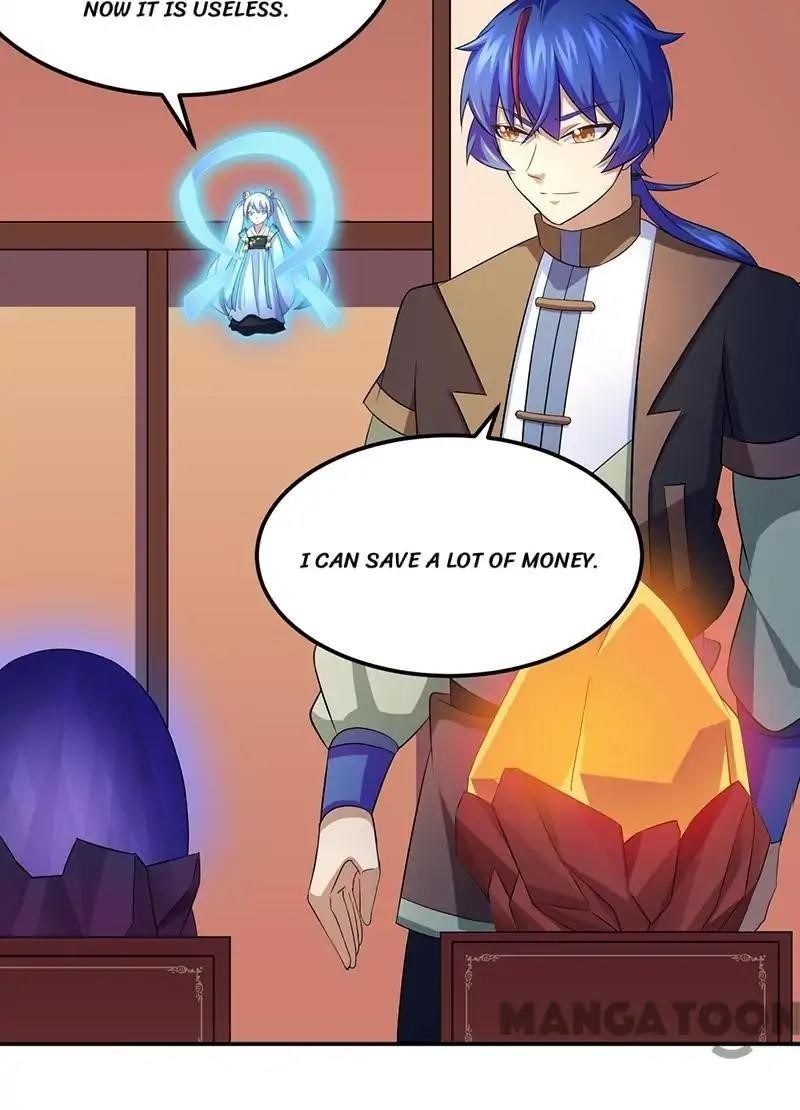 Martial Arts Reigns Chapter 77 - Page 21