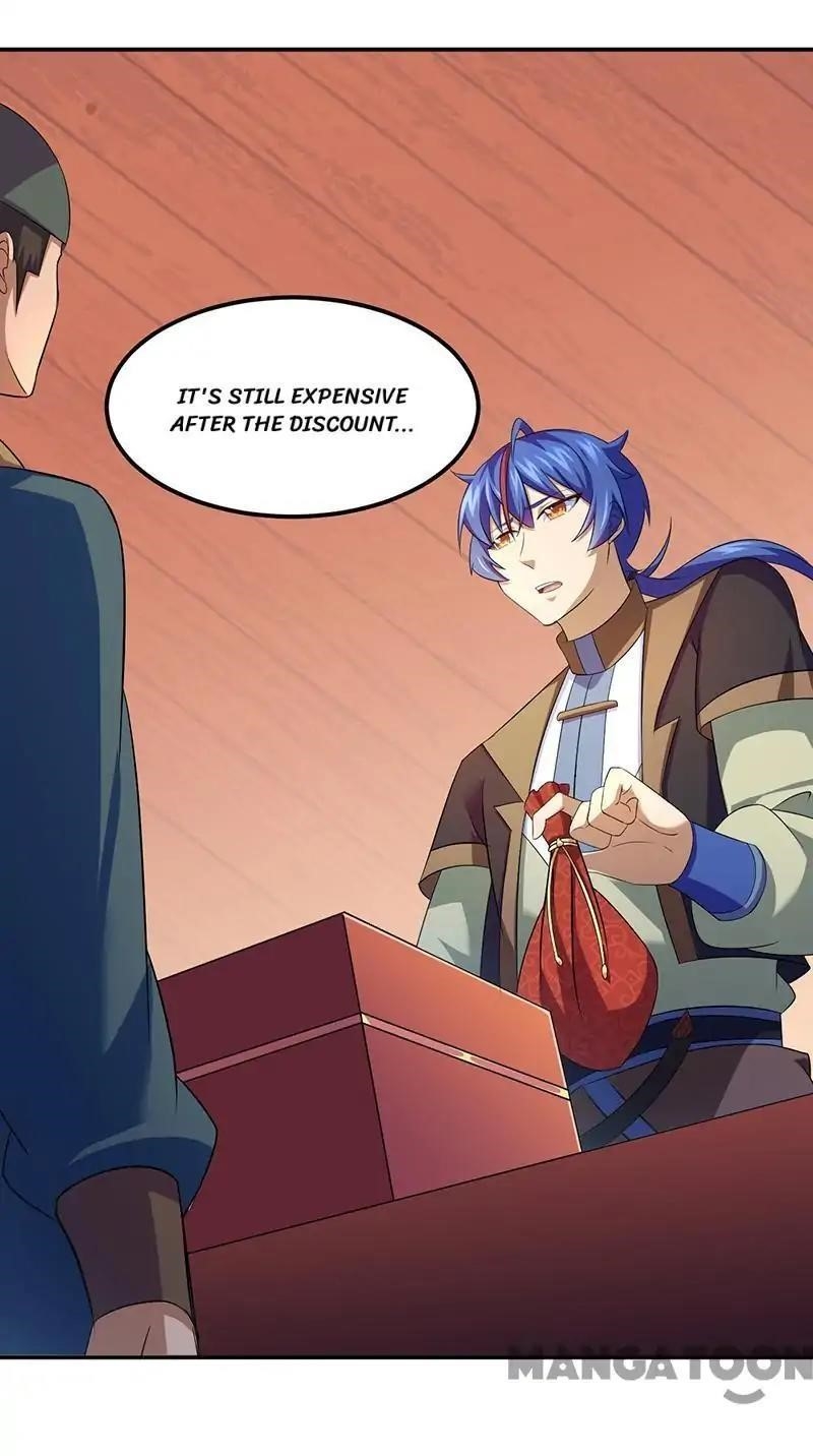 Martial Arts Reigns Chapter 77 - Page 24