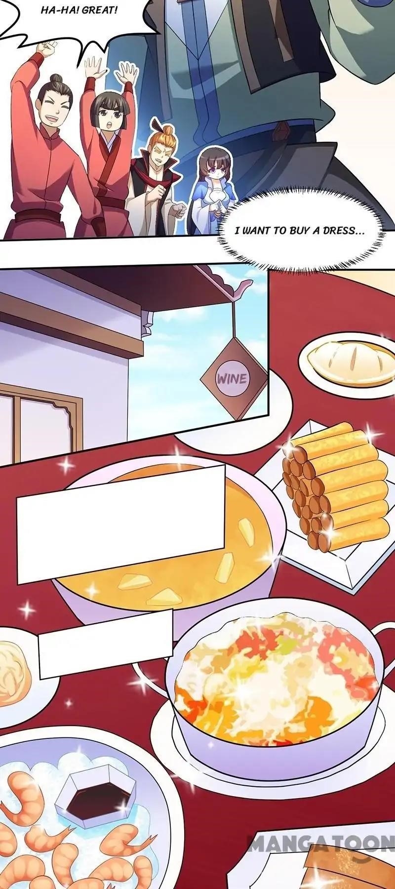 Martial Arts Reigns Chapter 77 - Page 26