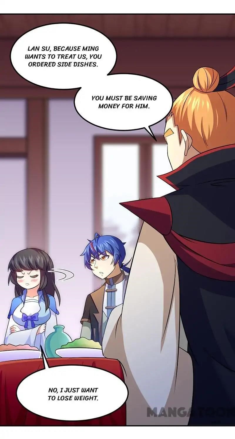 Martial Arts Reigns Chapter 77 - Page 28