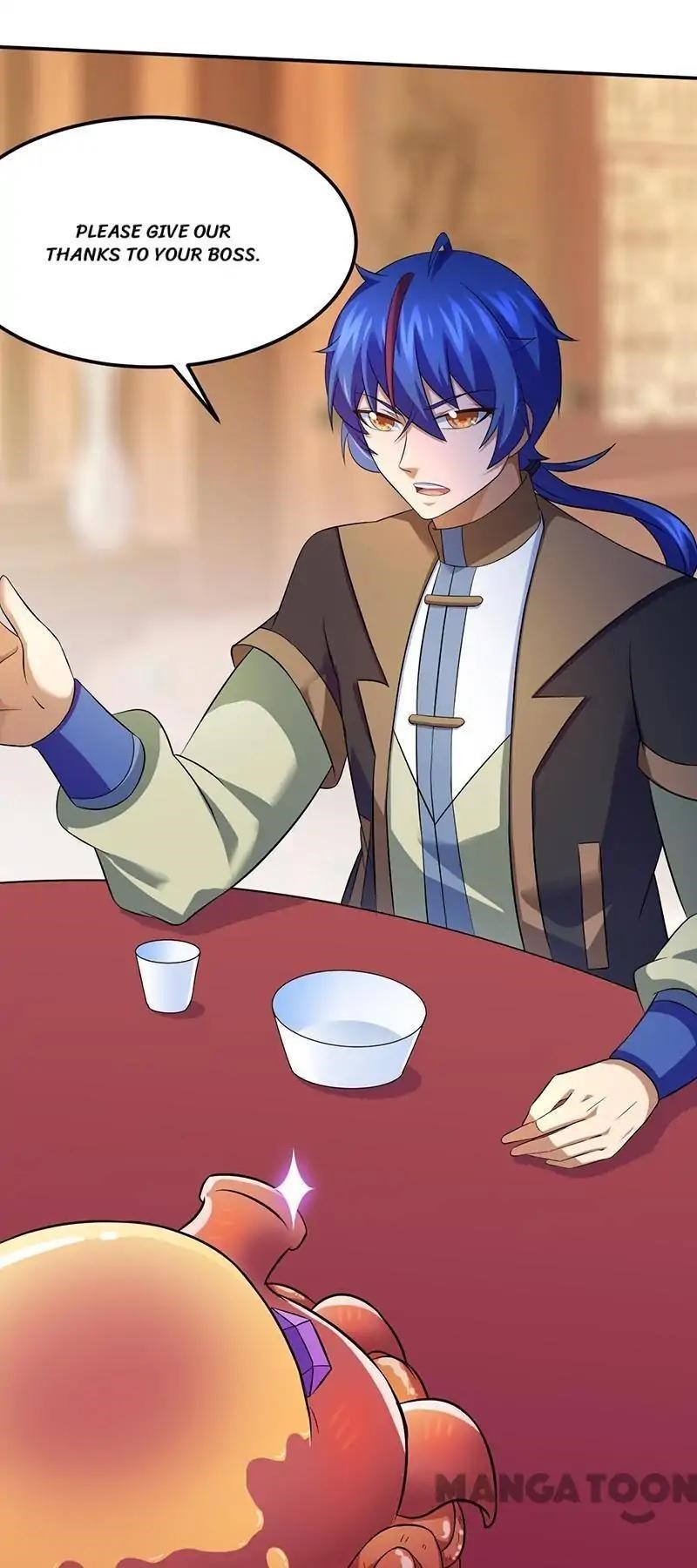 Martial Arts Reigns Chapter 77 - Page 31