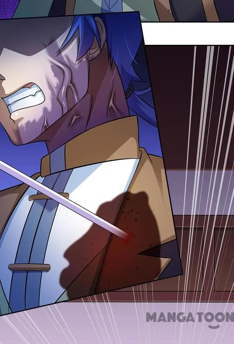 Martial Arts Reigns Chapter 77 - Page 34