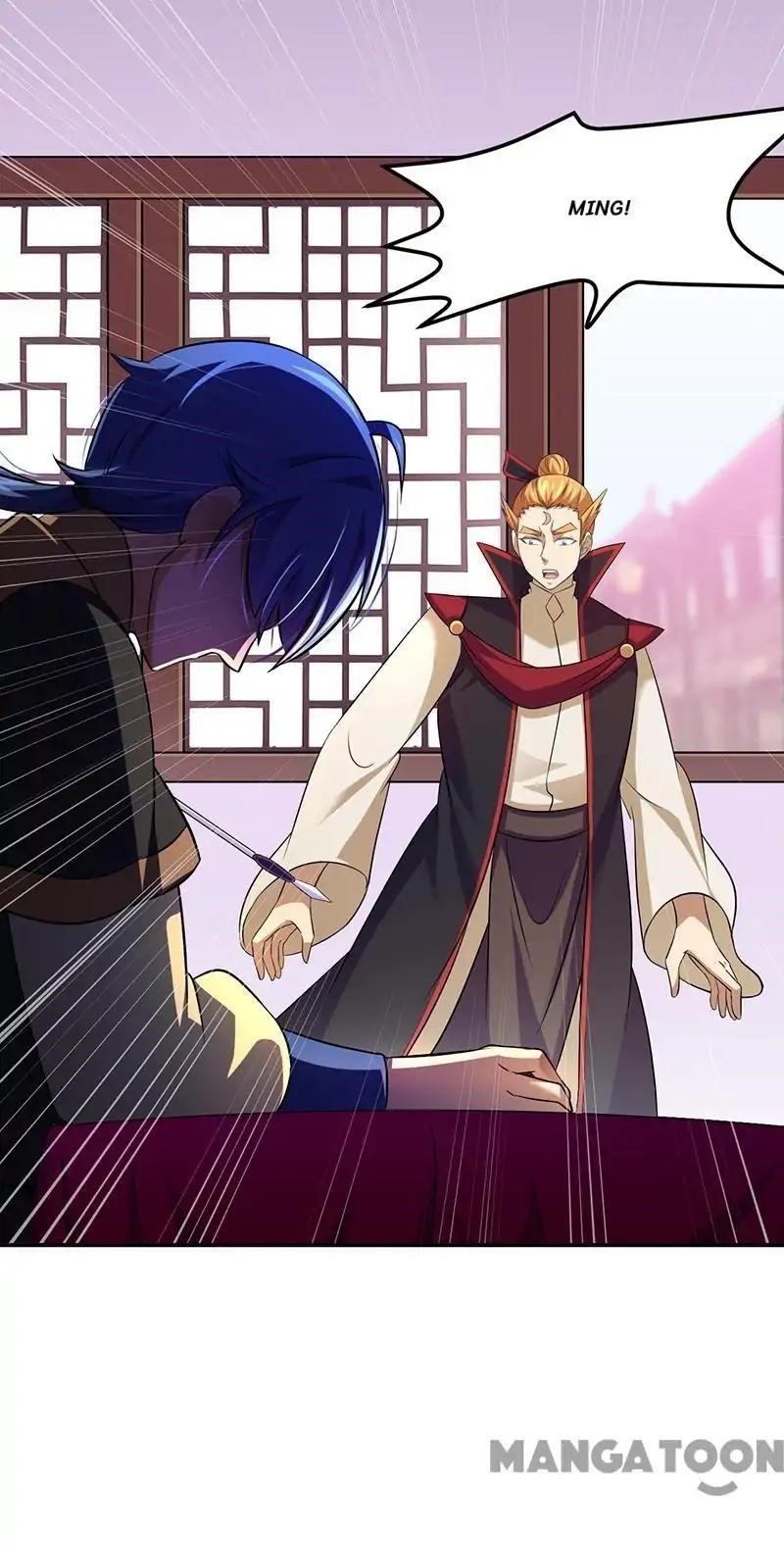 Martial Arts Reigns Chapter 77 - Page 35