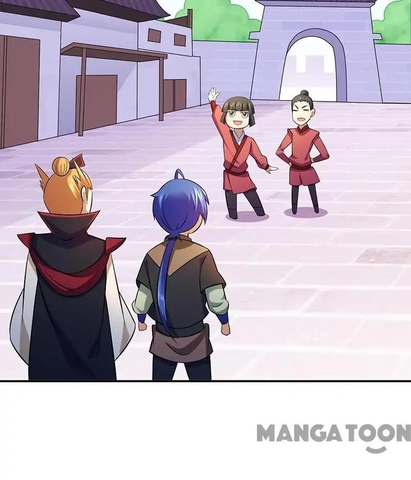 Martial Arts Reigns Chapter 77 - Page 4