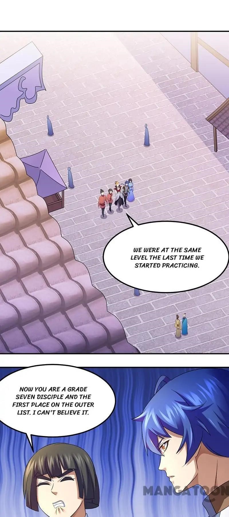 Martial Arts Reigns Chapter 77 - Page 6