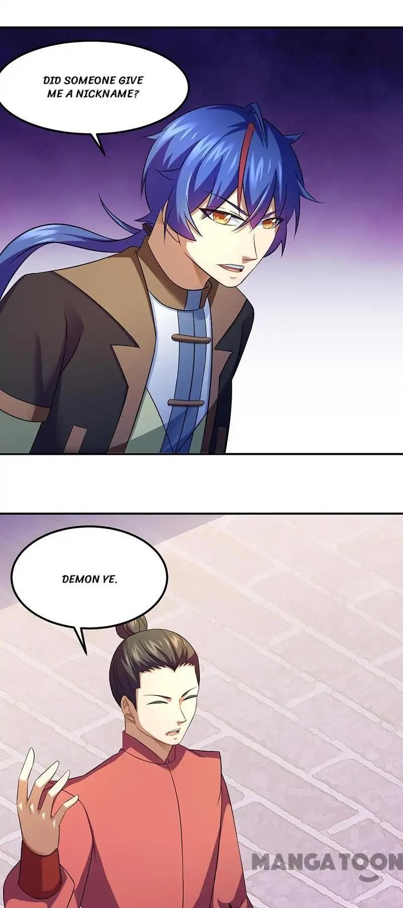 Martial Arts Reigns Chapter 77 - Page 9