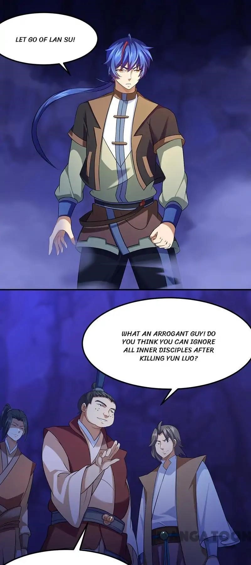 Martial Arts Reigns Chapter 79 - Page 16