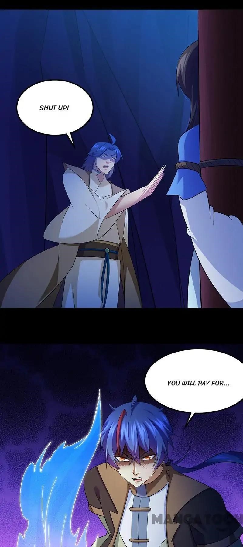 Martial Arts Reigns Chapter 79 - Page 23