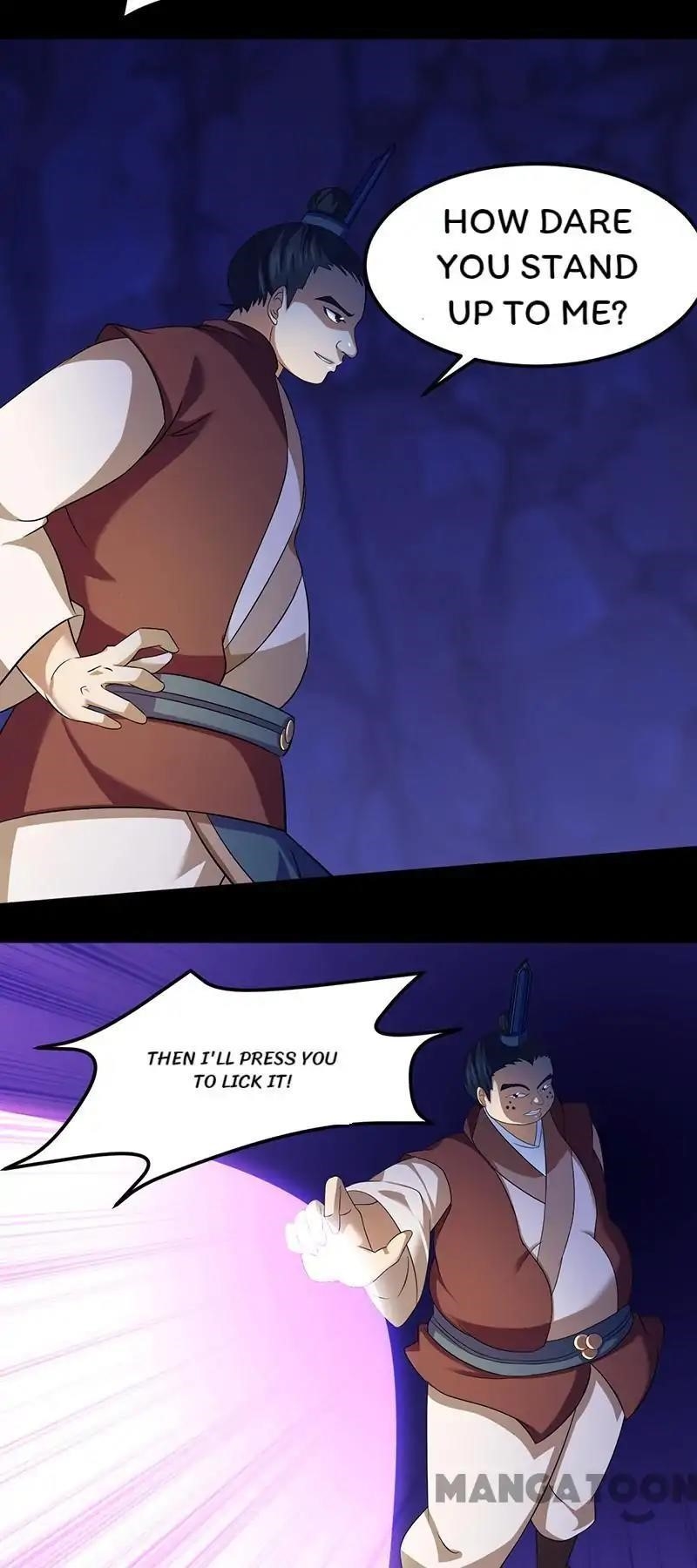 Martial Arts Reigns Chapter 79 - Page 25