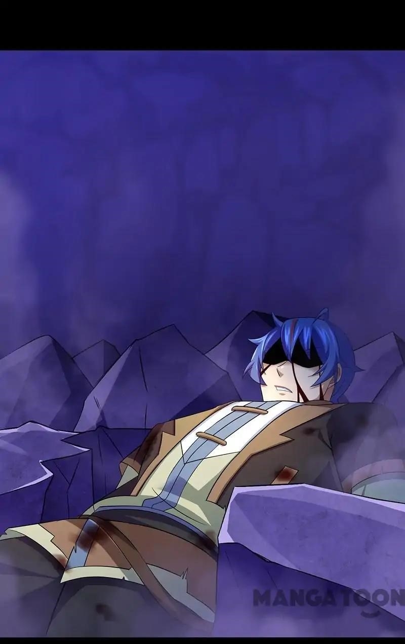 Martial Arts Reigns Chapter 79 - Page 33