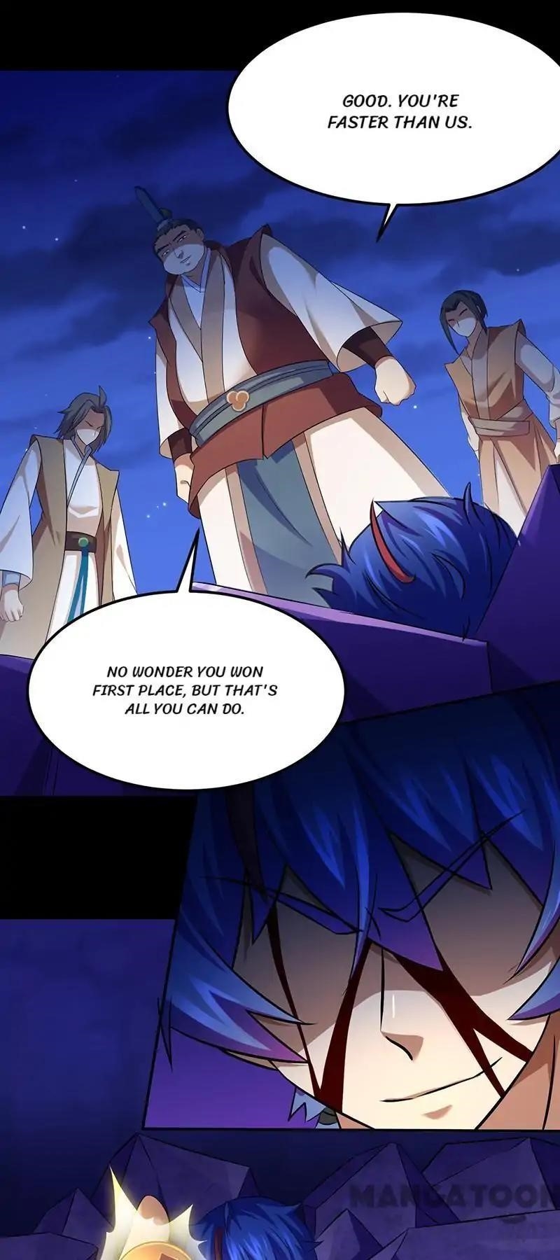 Martial Arts Reigns Chapter 79 - Page 34