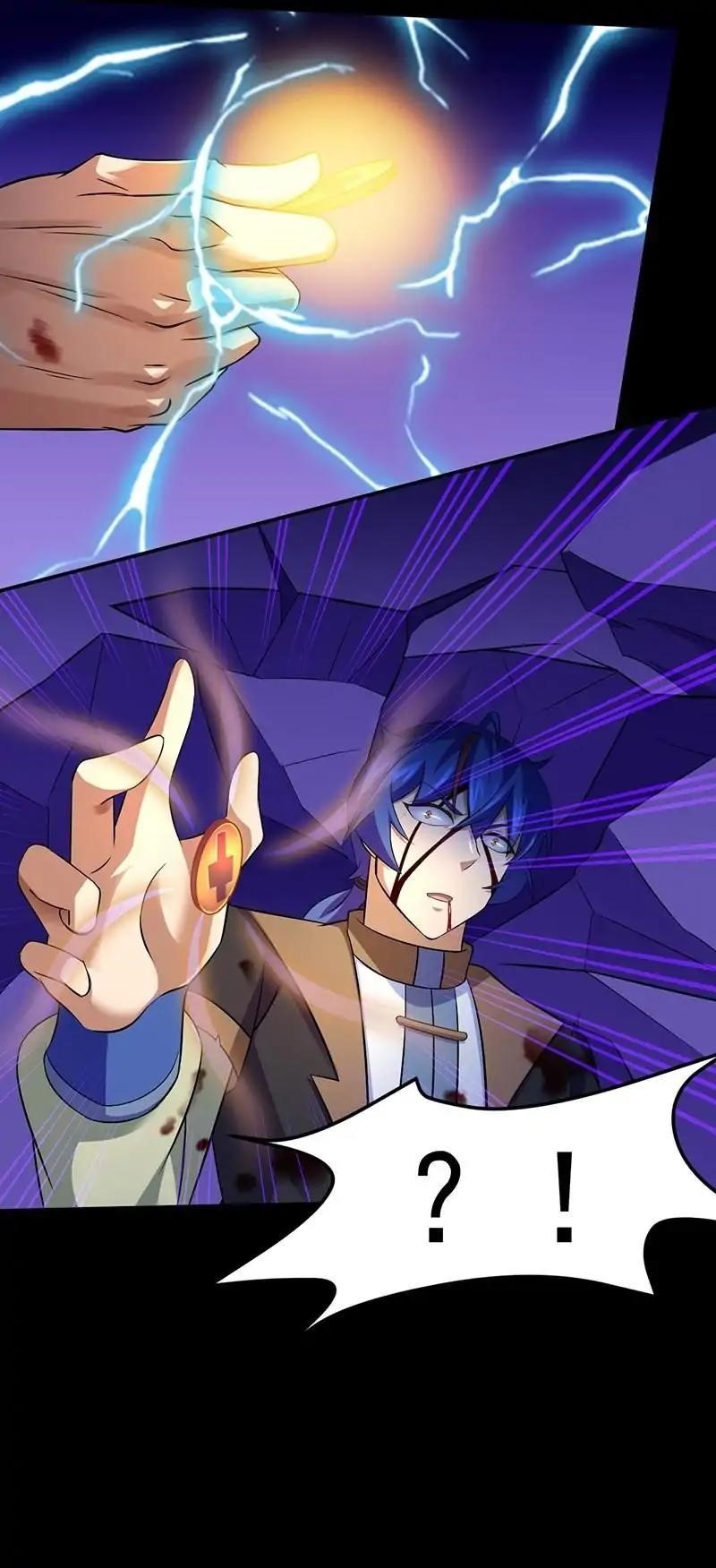 Martial Arts Reigns Chapter 79 - Page 36