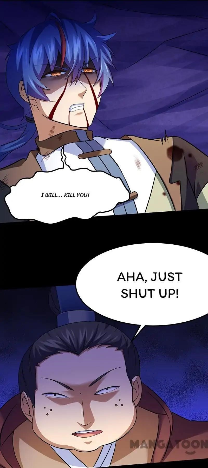 Martial Arts Reigns Chapter 79 - Page 43