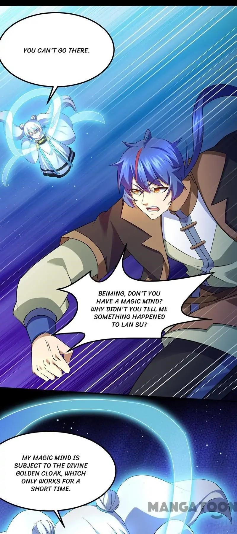 Martial Arts Reigns Chapter 79 - Page 8