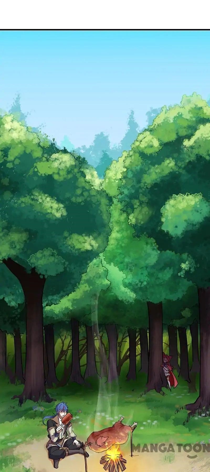 Martial Arts Reigns Chapter 8 - Page 1