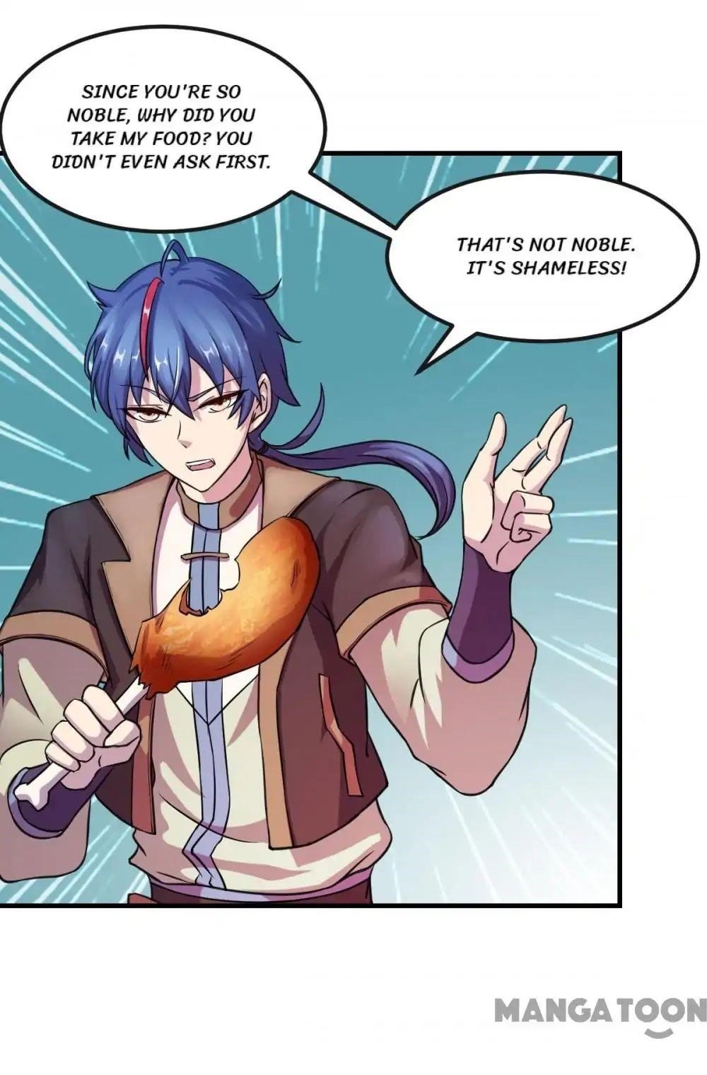 Martial Arts Reigns Chapter 8 - Page 11