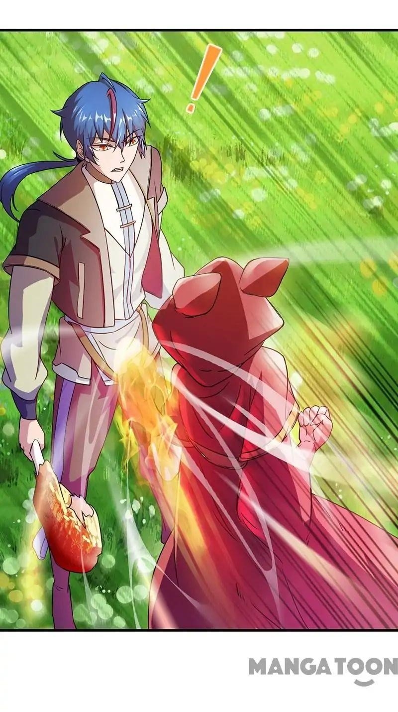 Martial Arts Reigns Chapter 8 - Page 18