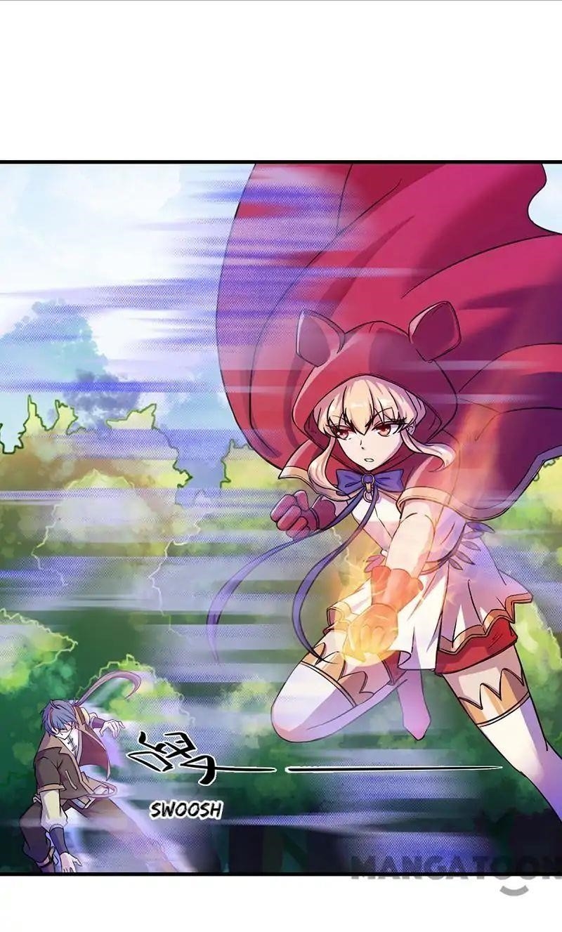 Martial Arts Reigns Chapter 8 - Page 19