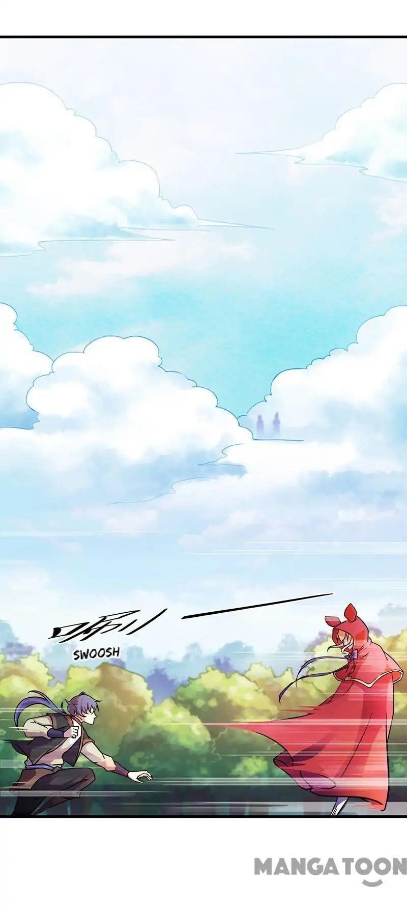 Martial Arts Reigns Chapter 8 - Page 22