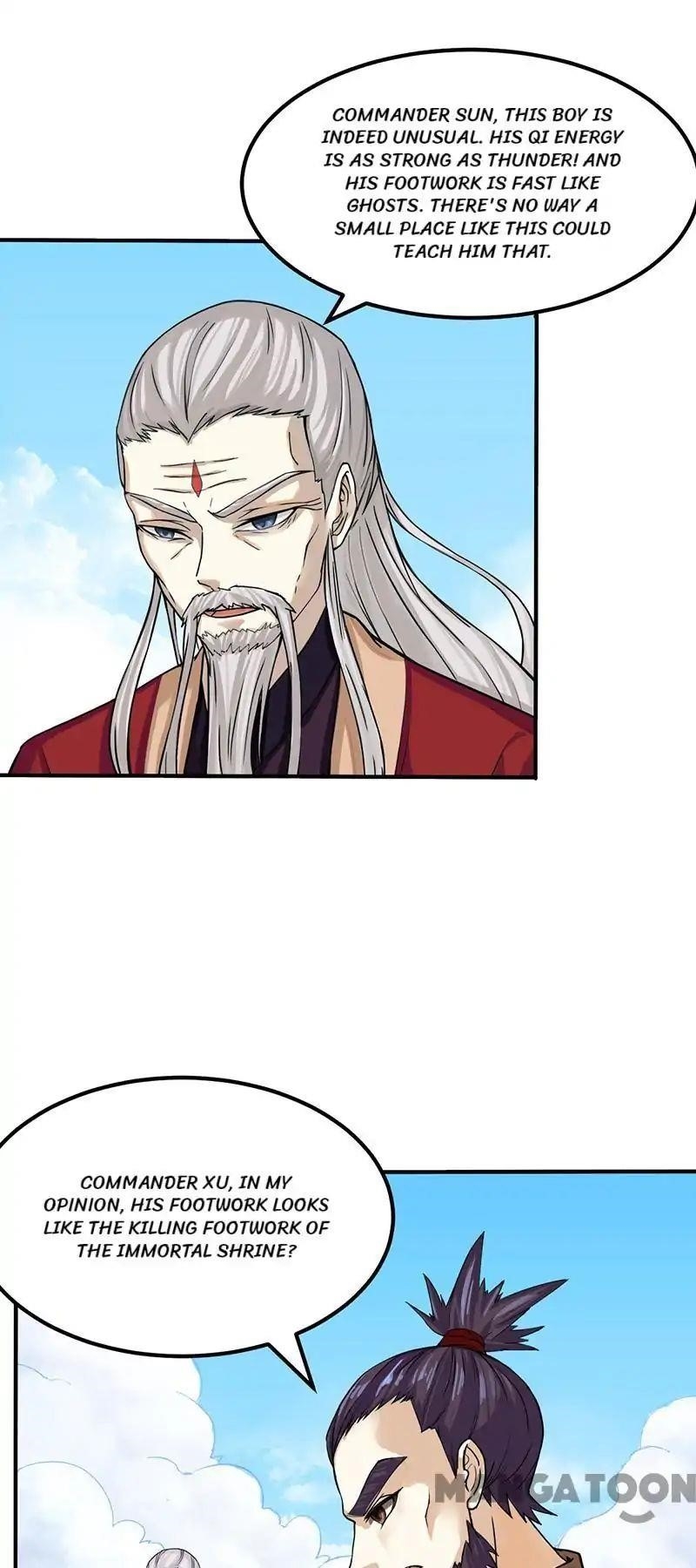 Martial Arts Reigns Chapter 8 - Page 24