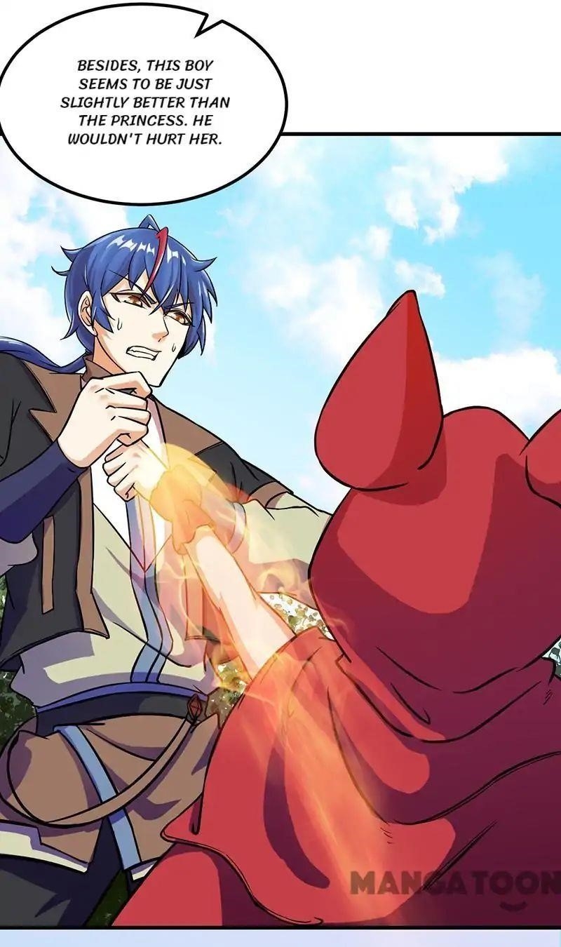 Martial Arts Reigns Chapter 8 - Page 28