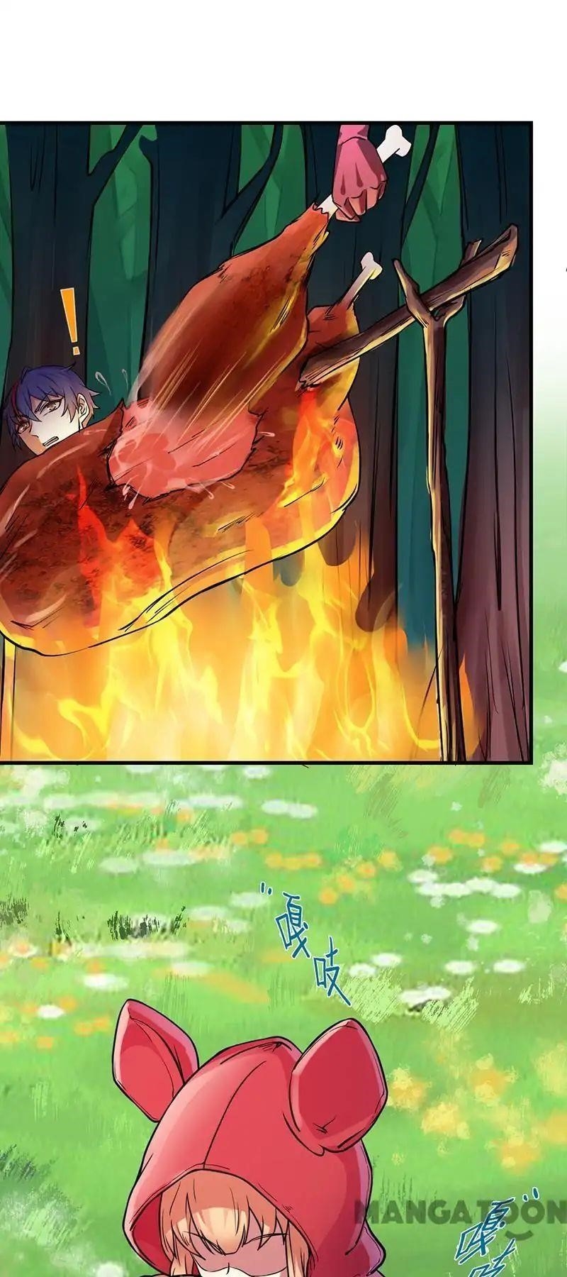 Martial Arts Reigns Chapter 8 - Page 3