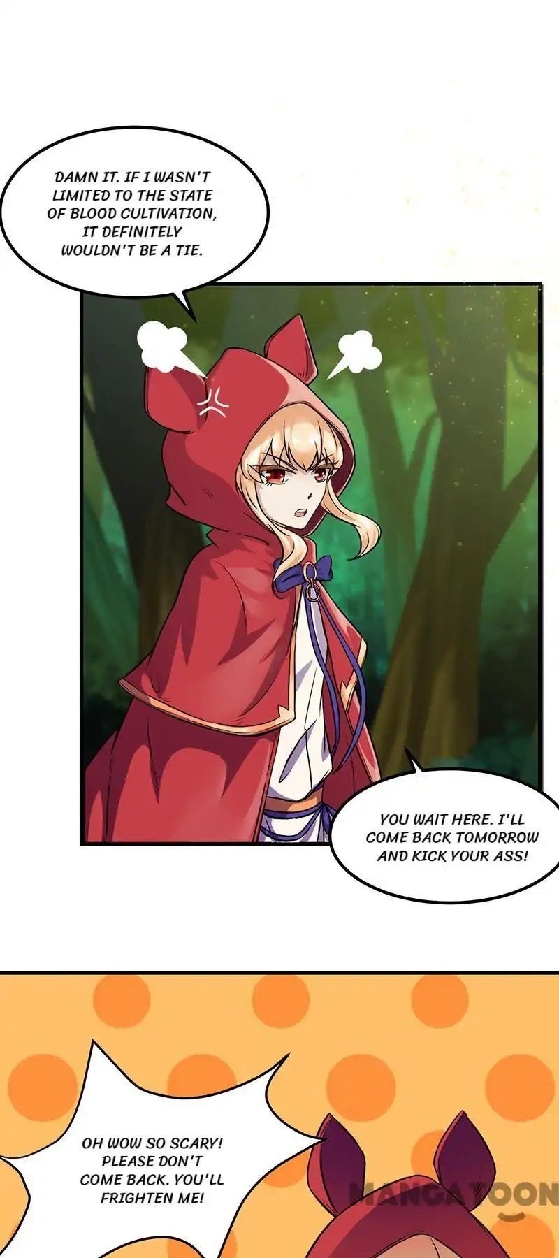 Martial Arts Reigns Chapter 8 - Page 31