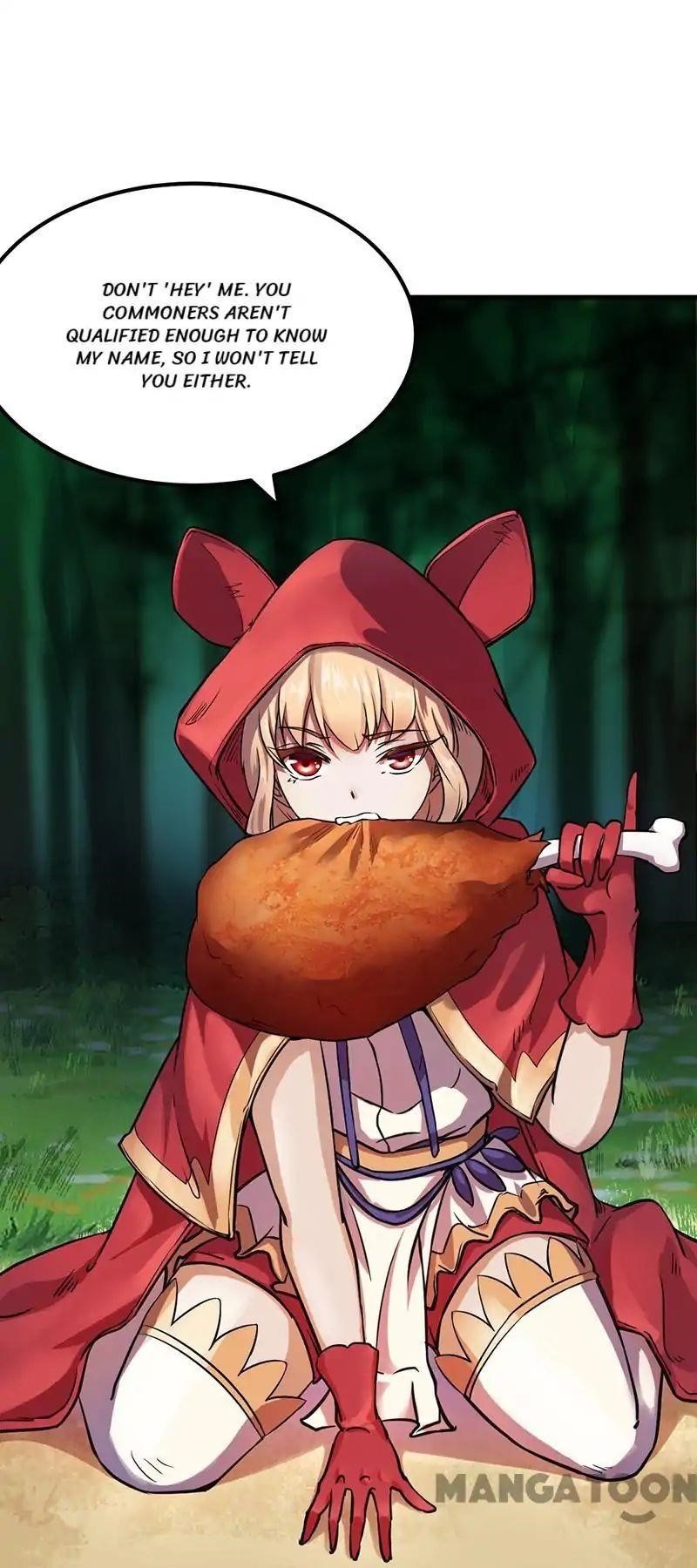 Martial Arts Reigns Chapter 8 - Page 6