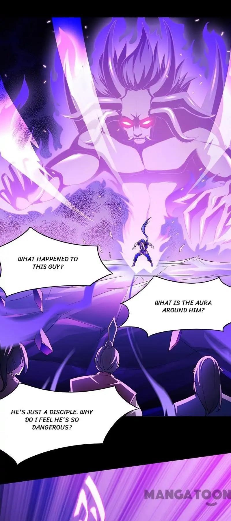 Martial Arts Reigns Chapter 80 - Page 1