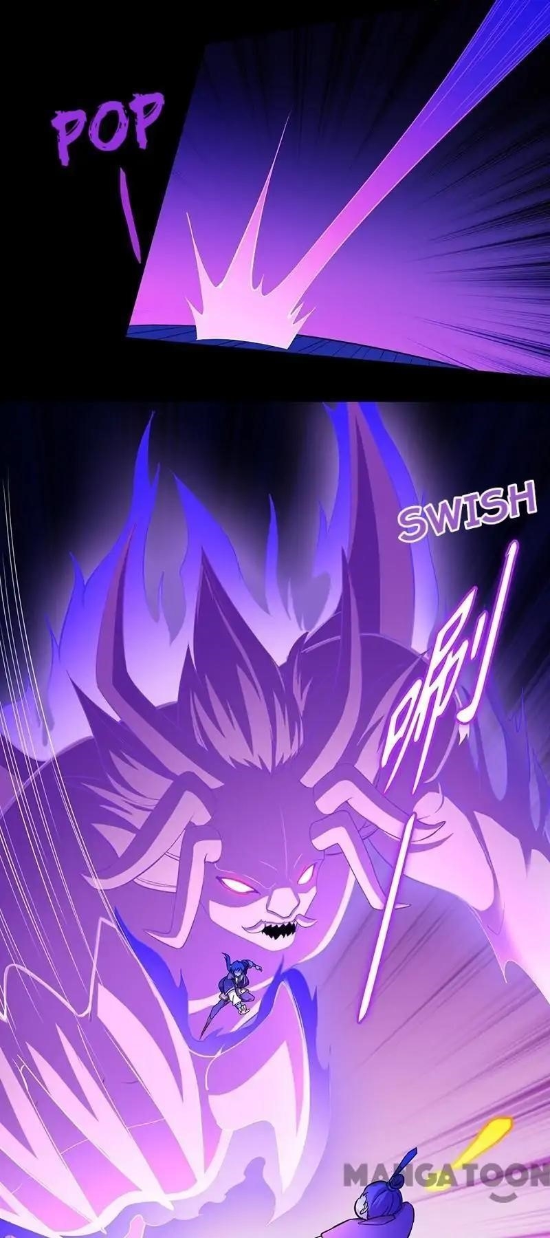 Martial Arts Reigns Chapter 80 - Page 19