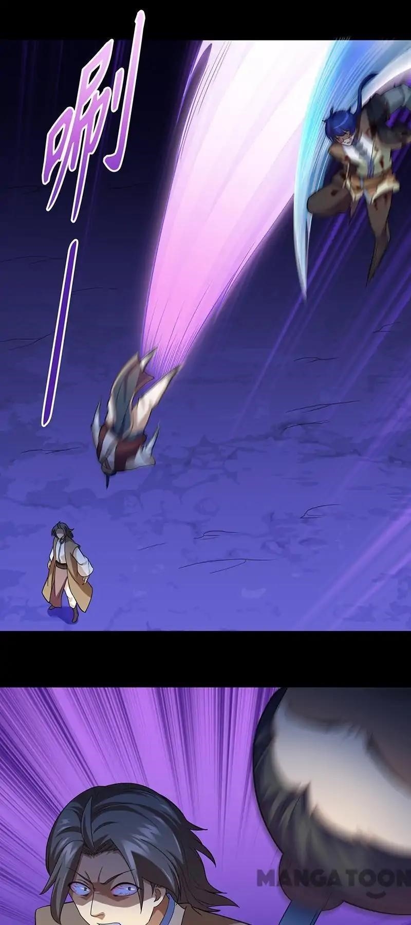 Martial Arts Reigns Chapter 80 - Page 21