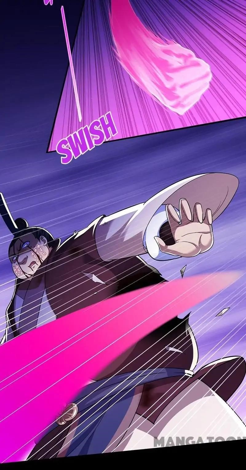 Martial Arts Reigns Chapter 80 - Page 35