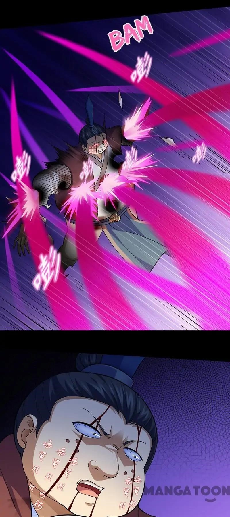 Martial Arts Reigns Chapter 80 - Page 36