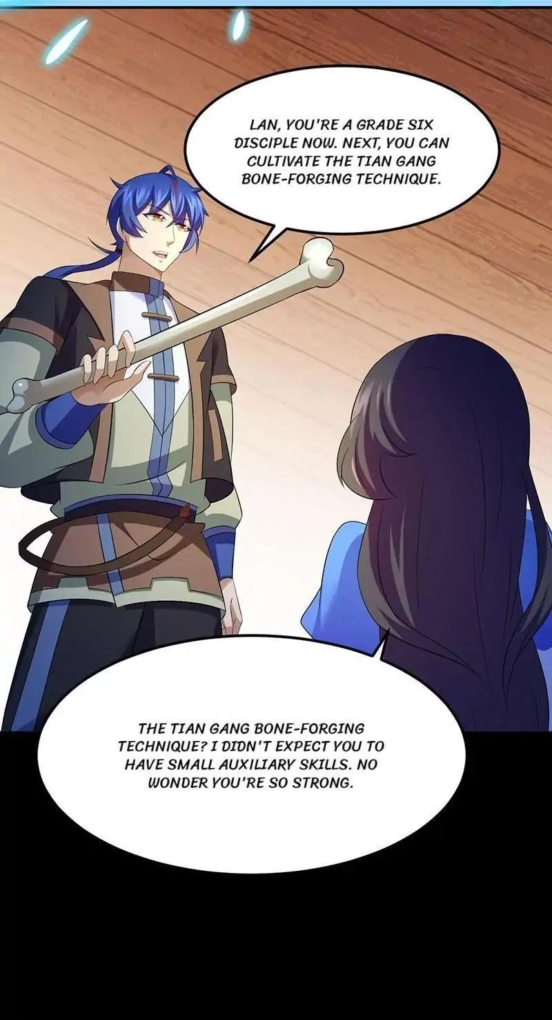 Martial Arts Reigns Chapter 81 - Page 19