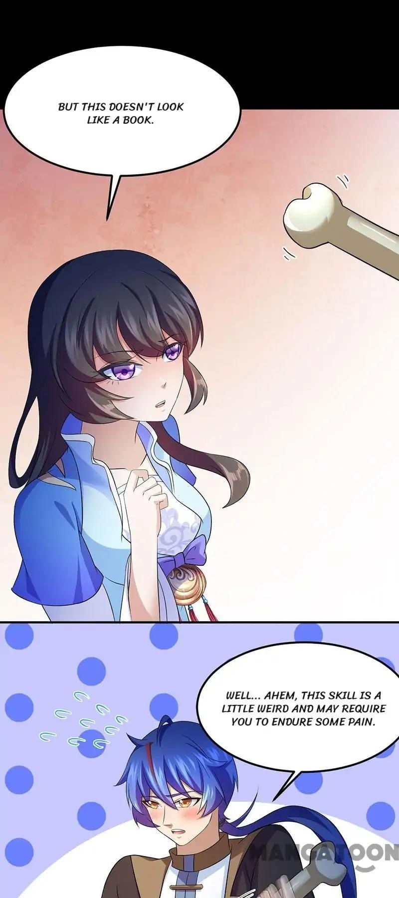 Martial Arts Reigns Chapter 81 - Page 20