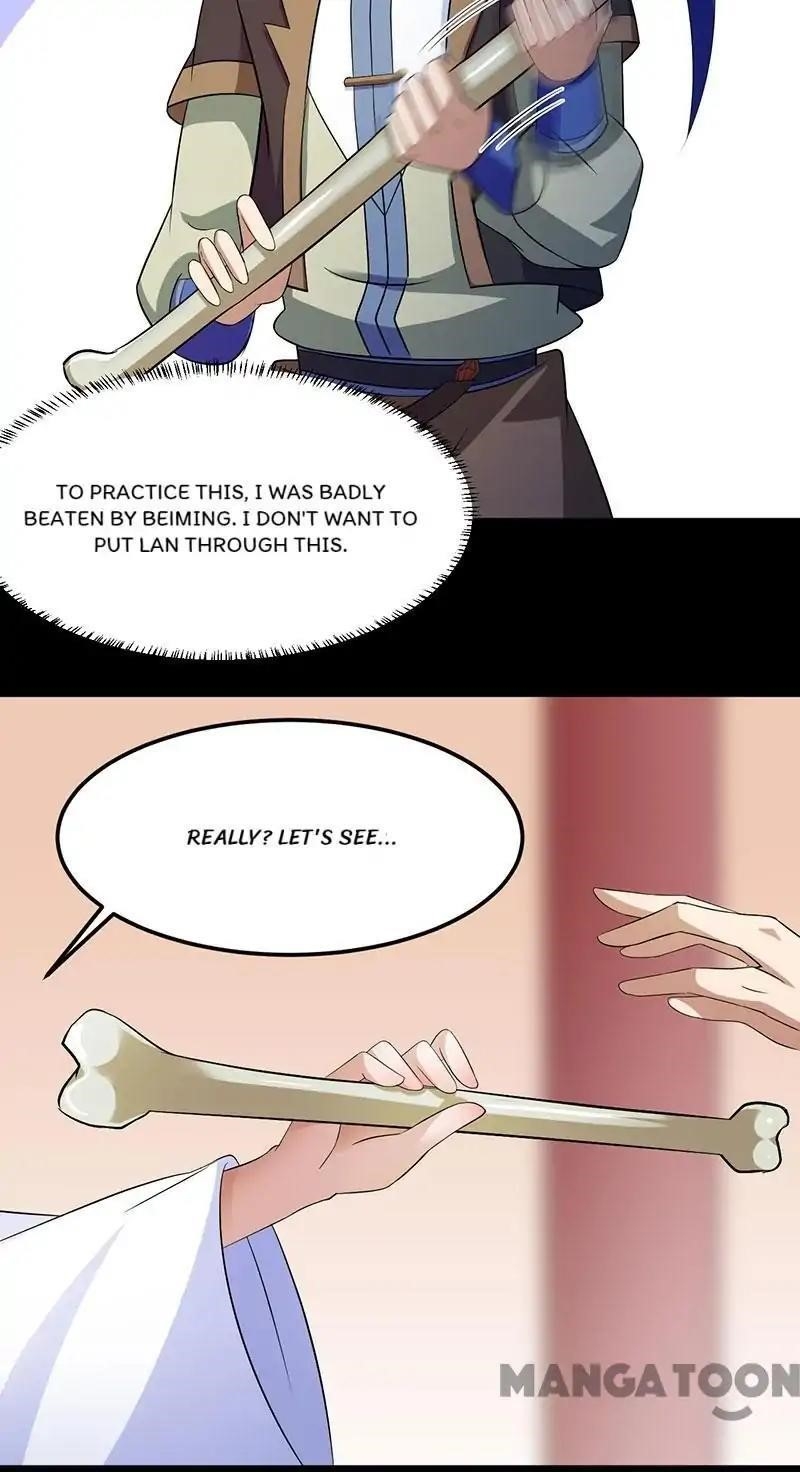 Martial Arts Reigns Chapter 81 - Page 21