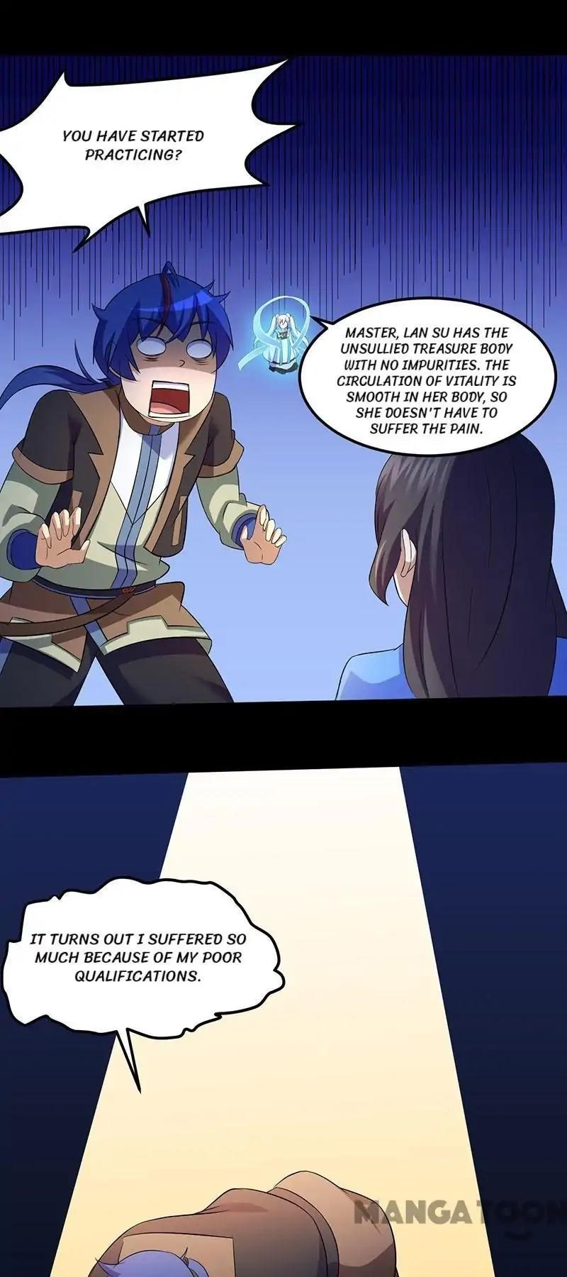 Martial Arts Reigns Chapter 81 - Page 23