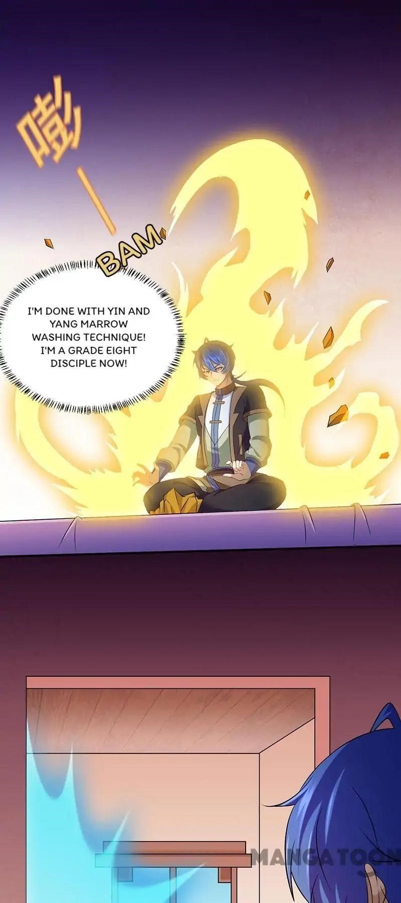 Martial Arts Reigns Chapter 81 - Page 26