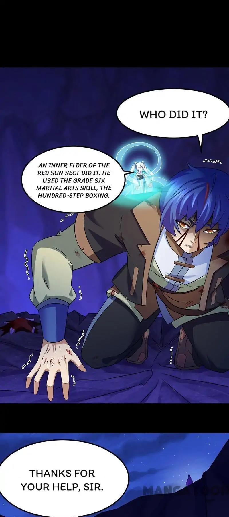 Martial Arts Reigns Chapter 81 - Page 3