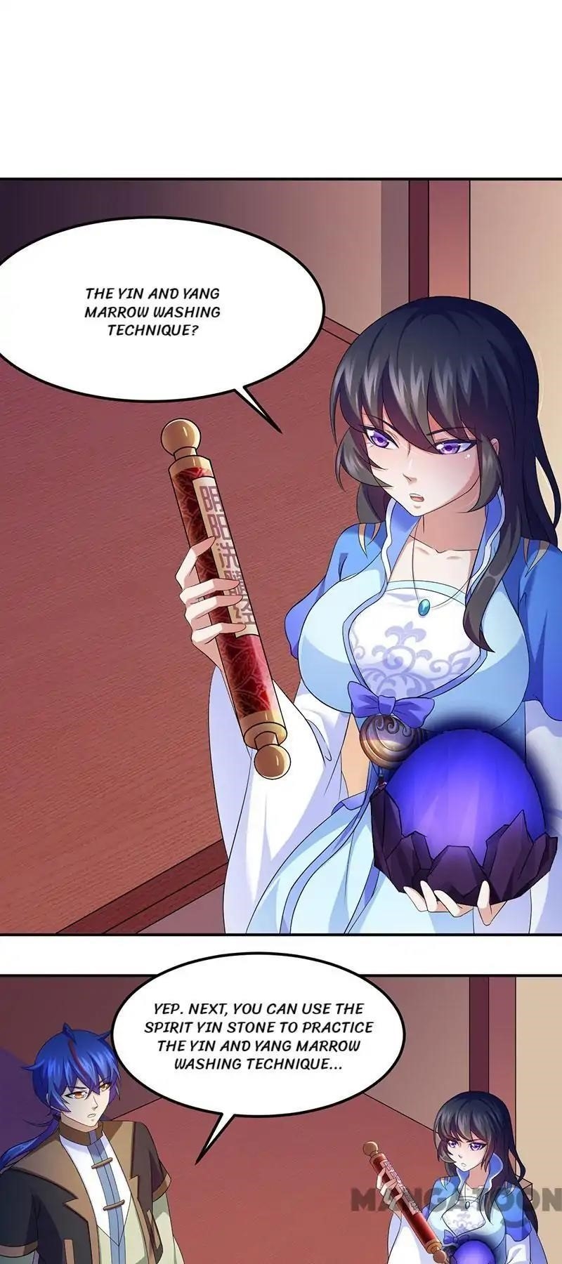 Martial Arts Reigns Chapter 81 - Page 32