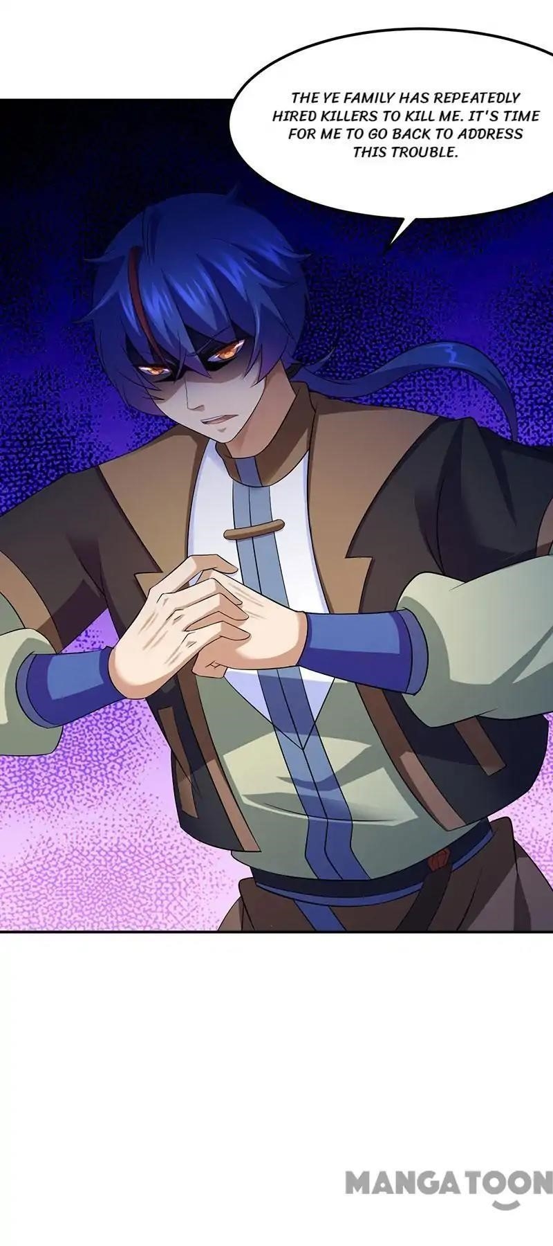 Martial Arts Reigns Chapter 81 - Page 34