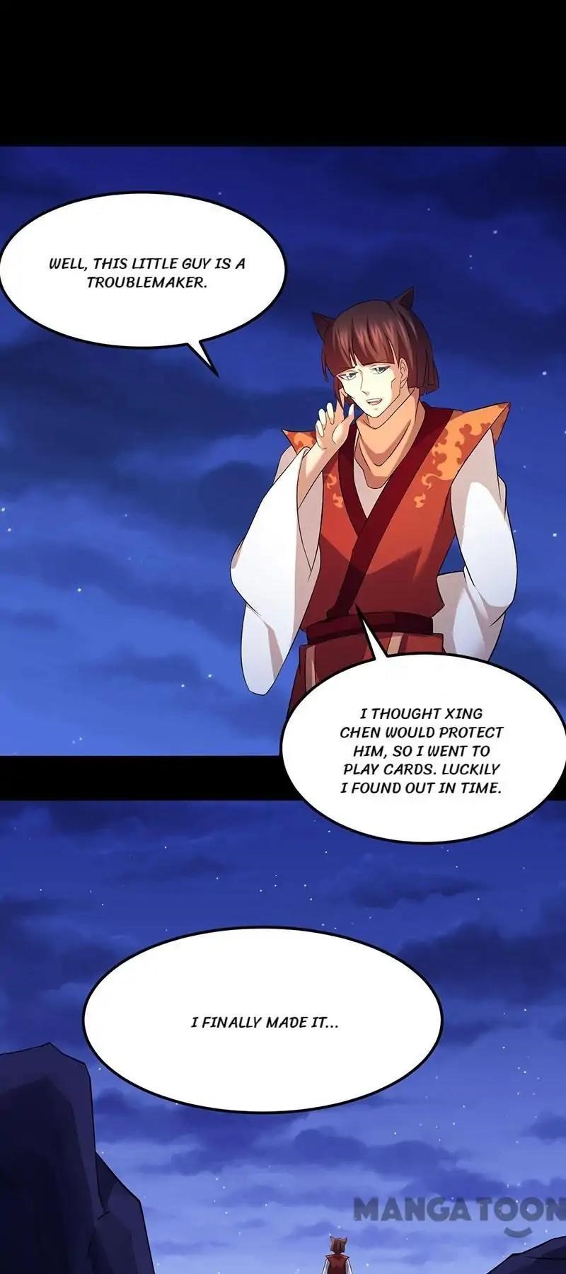 Martial Arts Reigns Chapter 81 - Page 5