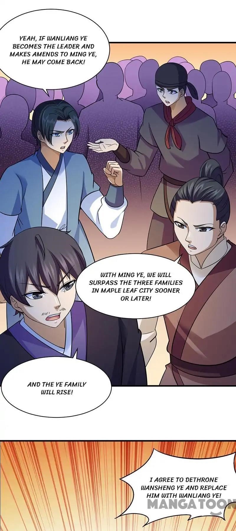 Martial Arts Reigns Chapter 82 - Page 18