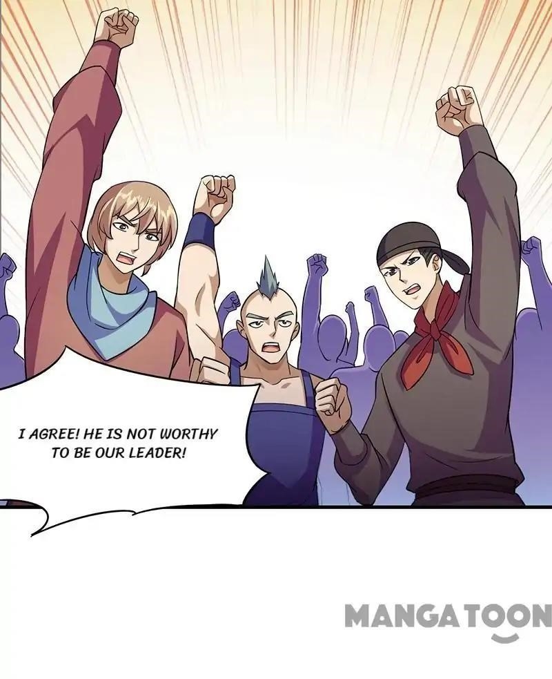 Martial Arts Reigns Chapter 82 - Page 19