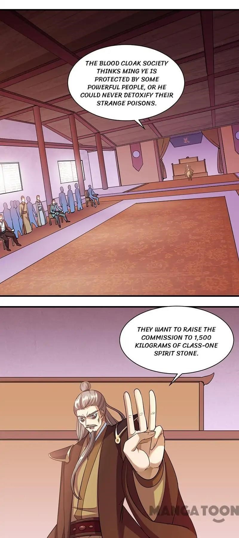 Martial Arts Reigns Chapter 82 - Page 2