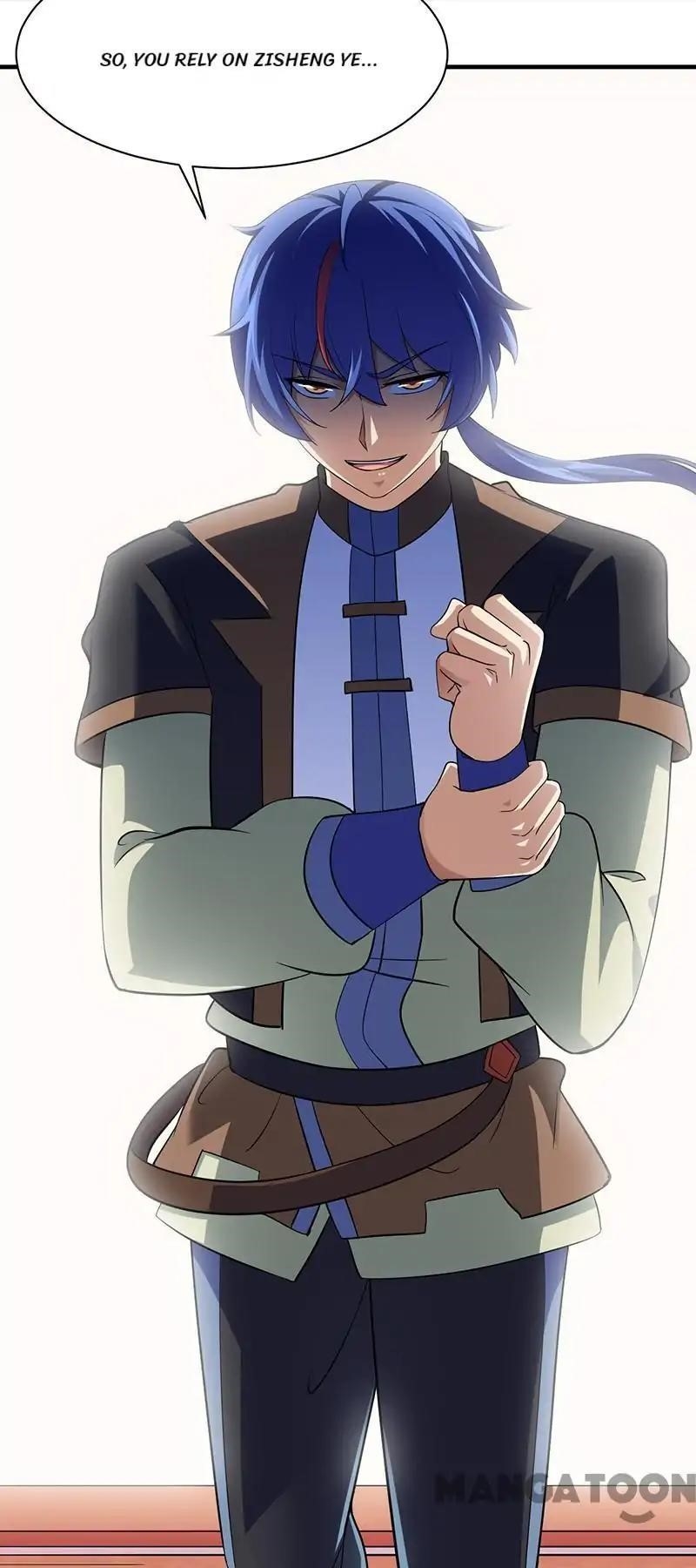 Martial Arts Reigns Chapter 82 - Page 27