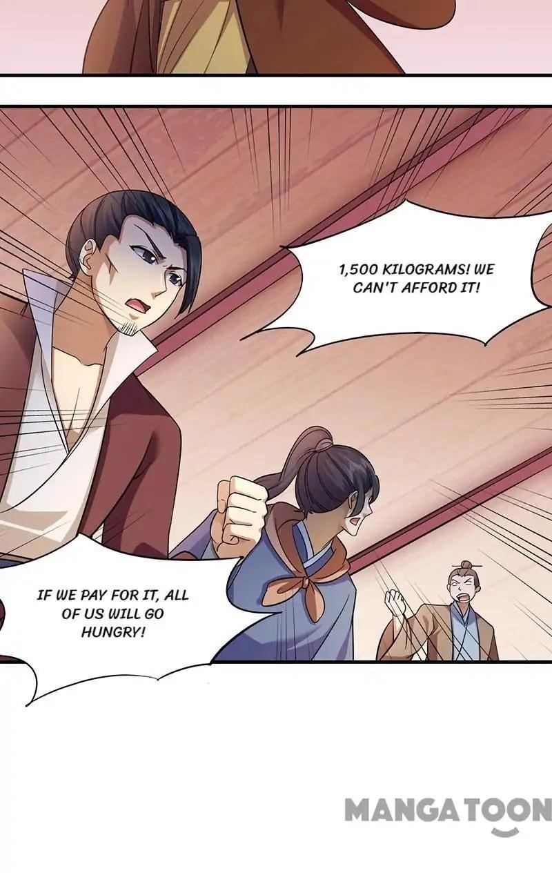 Martial Arts Reigns Chapter 82 - Page 3