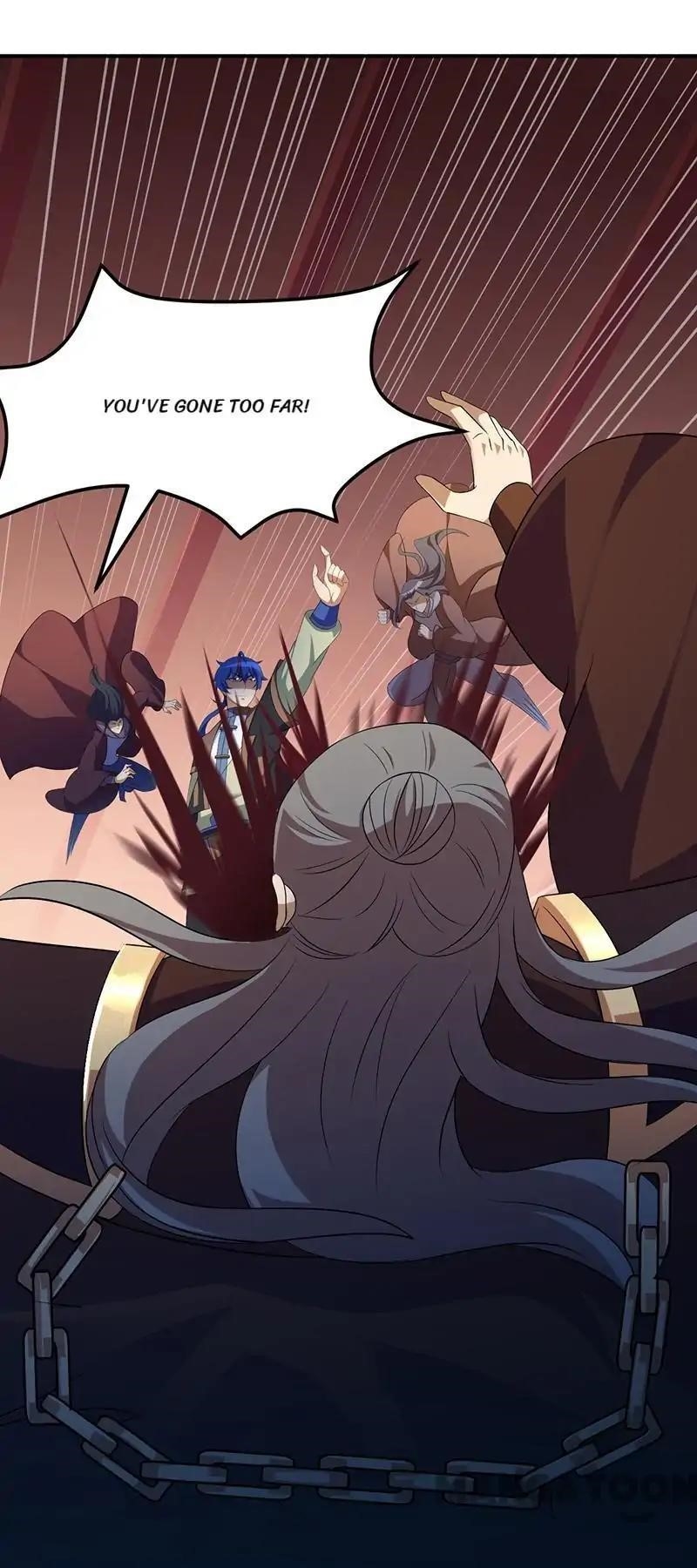 Martial Arts Reigns Chapter 83 - Page 12